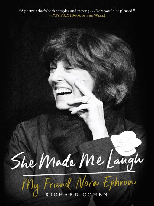 Title details for She Made Me Laugh by Richard M. Cohen - Wait list